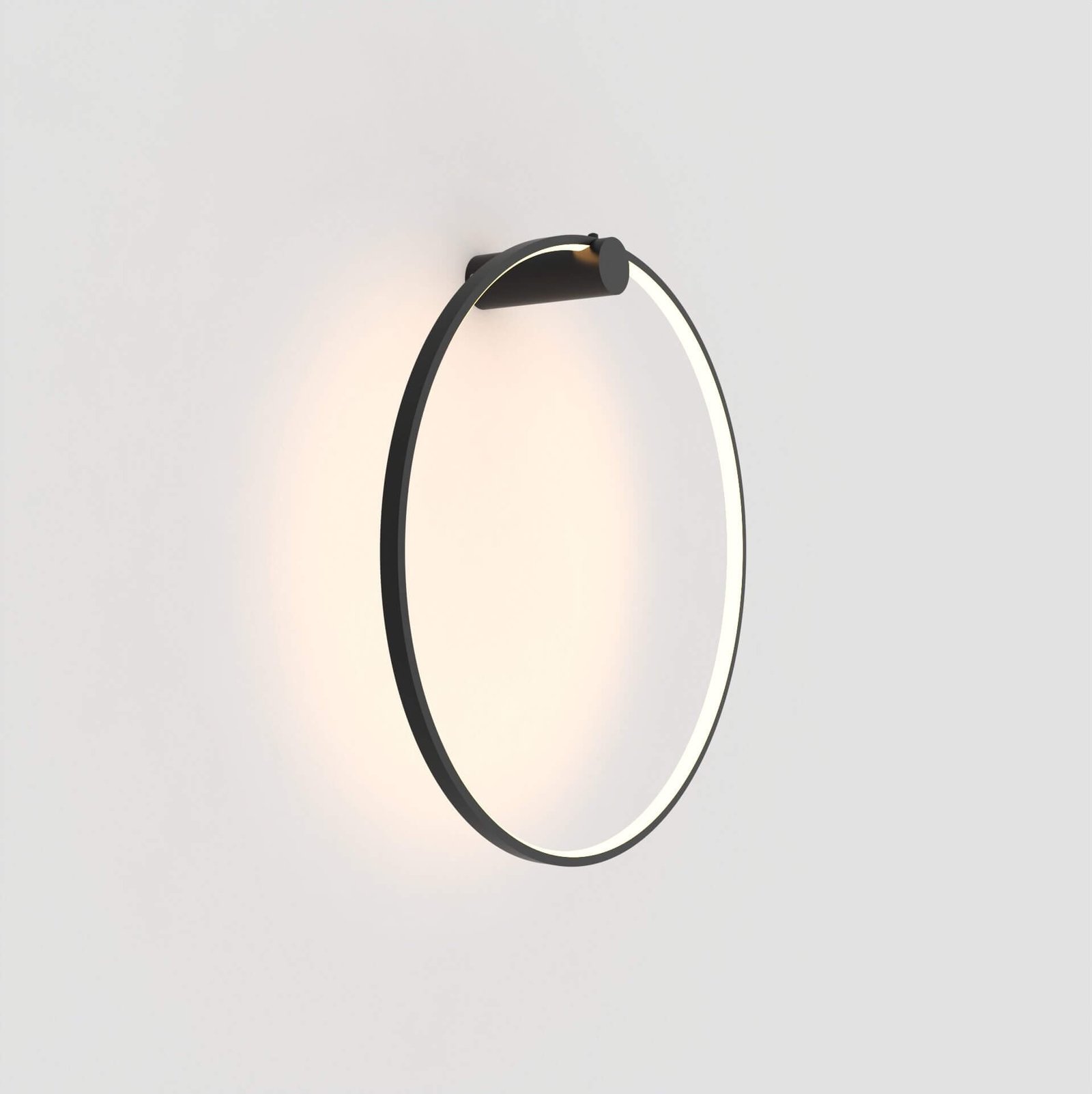 Kinkiet Mirror S czarny LED 3000K Light Prestige - obrazek 14