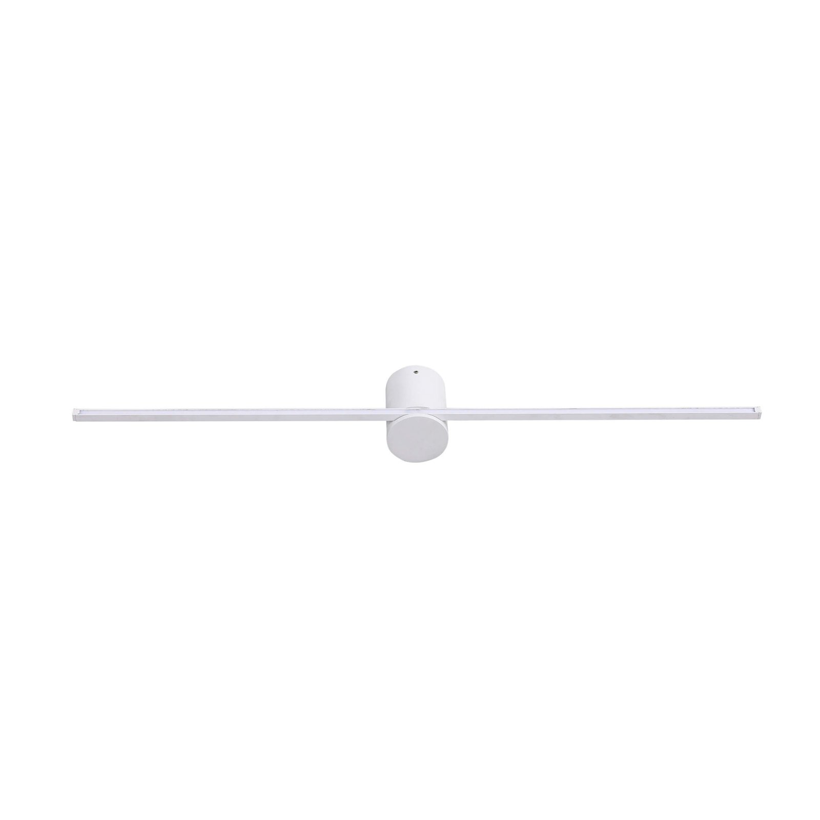 Kinkiet Modern Slim 60 cm biały LED 3000K Light Prestige - obrazek 5