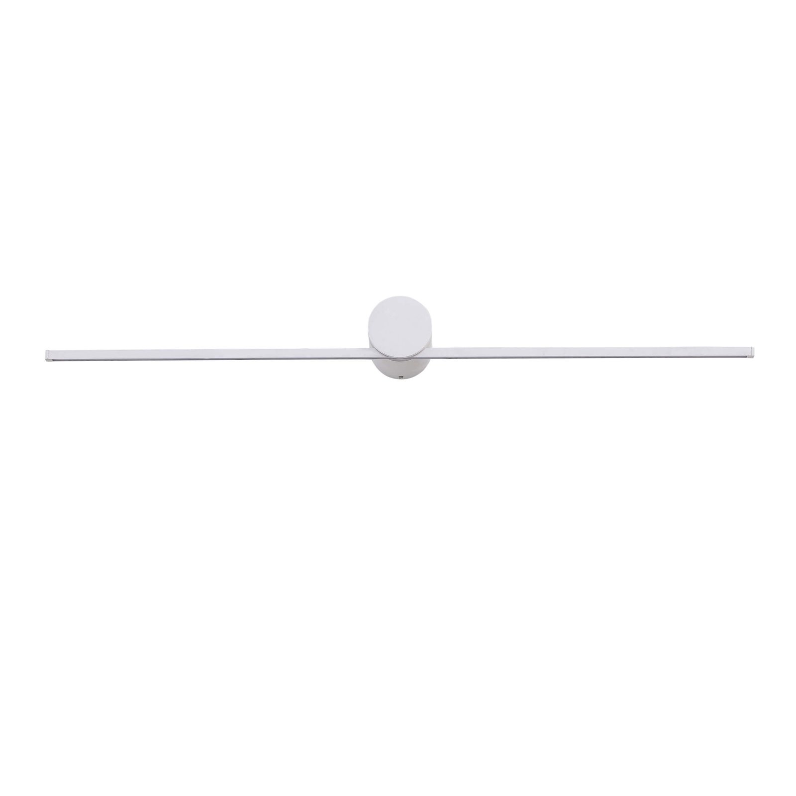 Kinkiet Modern Slim 60 cm biały LED 3000K Light Prestige - obrazek 7