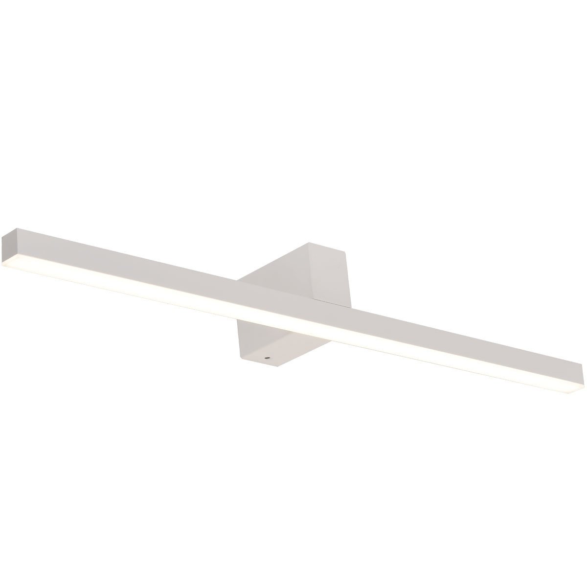 Kinkiet Nevada 60 cm biały IP44 LED 4000K Light Prestige
