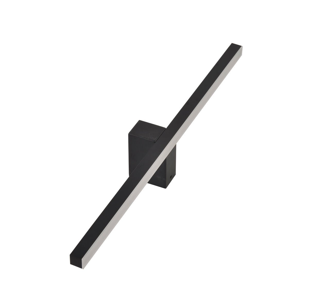 Kinkiet Nevada 60 cm czarny IP44 LED 4000K Light Prestige - obrazek 5