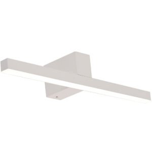 Kinkiet Nevada 40 cm biały IP44 LED 4000K Light Prestige