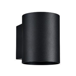 Kinkiet Oregon czarny 1xG9 Light Prestige