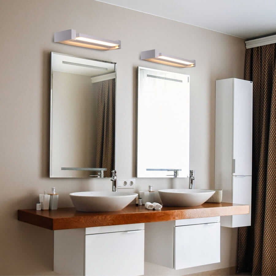 Kinkiet ruchomy Cargo biały IP44 LED 4000K Light Prestige - obrazek 3