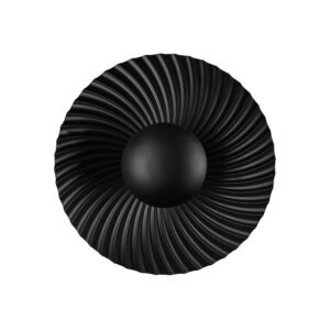 Kinkiet Sola czarny 1xG9 Light Prestige