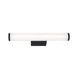 Kinkiet Vena 45 cm czarna LED CCT Light Prestige