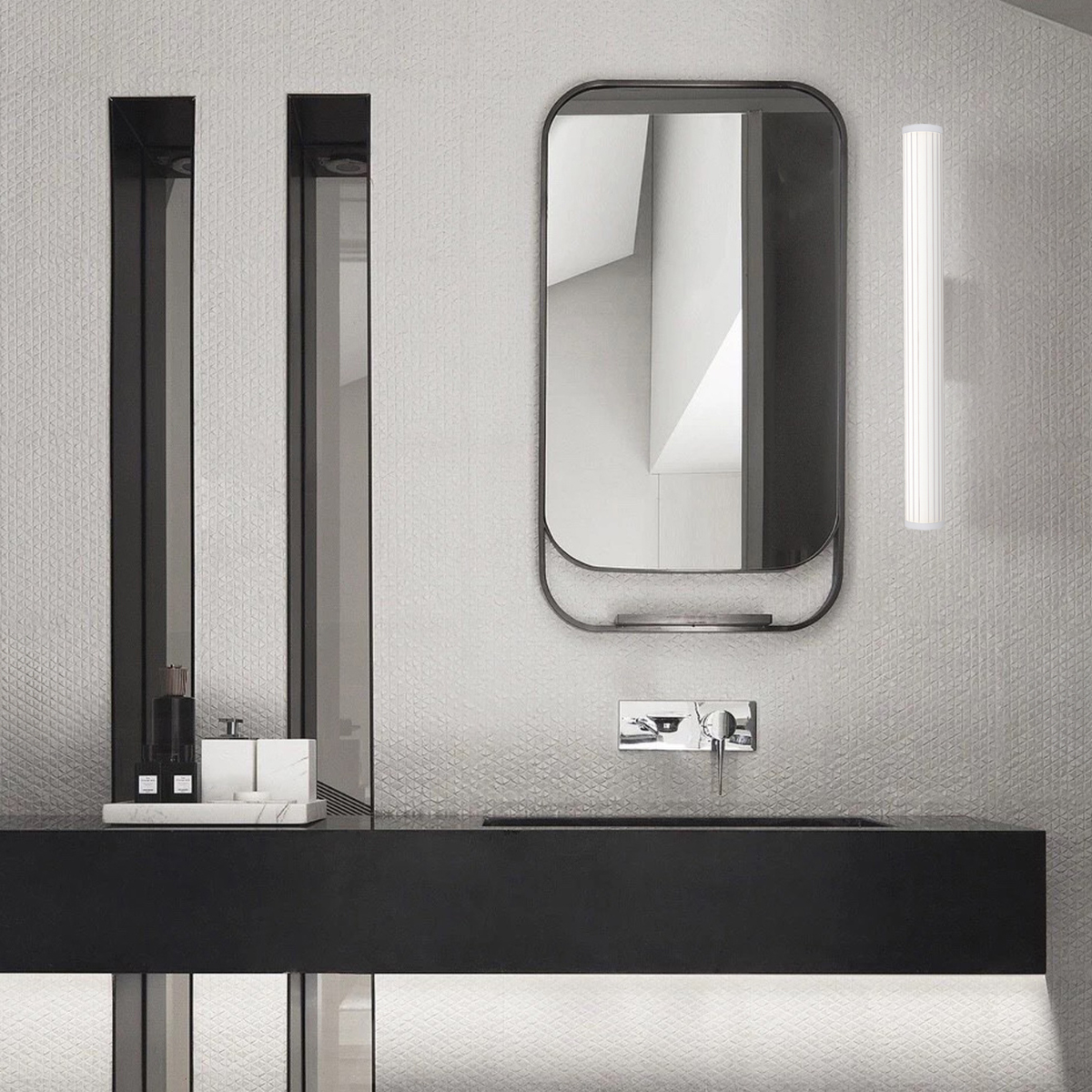 Kinkiet Vena 60 cm biała LED CCT Light Prestige - obrazek 2