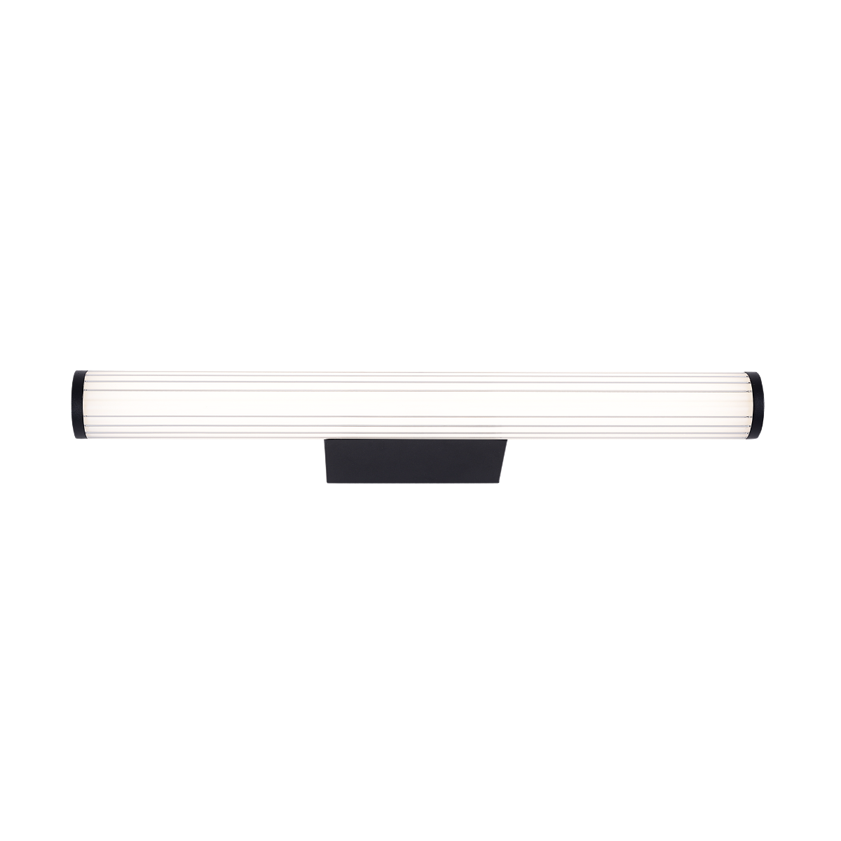 Kinkiet Vena 60 cm czarna LED CCT Light Prestige