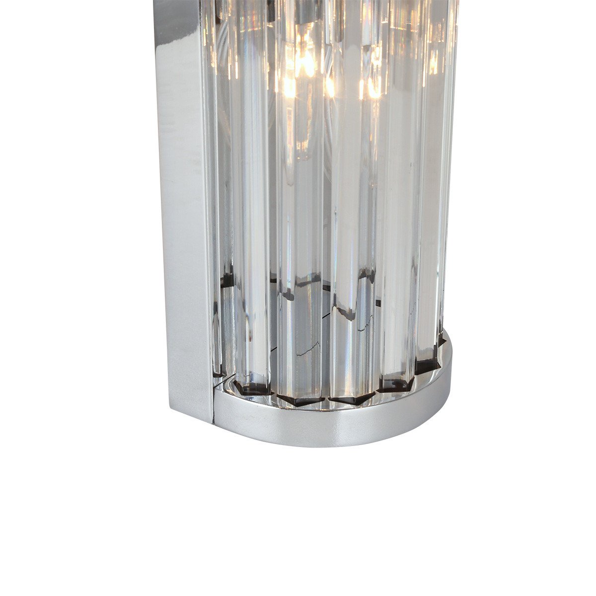 Kinkiet Vetro chrom 1xE14 Light Prestige - obrazek 5