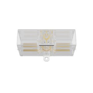 Łącznik I elektryczny do oświetlenia modułowego Geometric System New Light Prestige