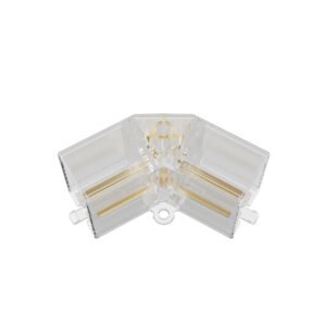 Łącznik L 120 elektryczny do oświetlenia modułowego Geometric System New Light Prestige