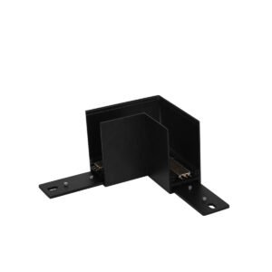 Magnetic łącznik L czarny Light Prestige