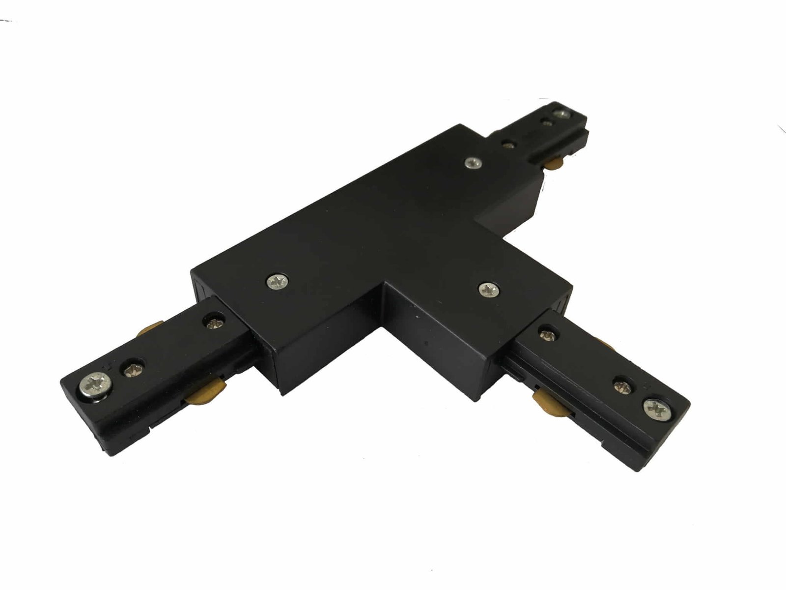 Łącznik T 1F czarny Light Prestige - obrazek 2