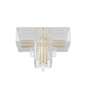 Łącznik T elektryczny do oświetlenia modułowego Geometric System New Light Prestige