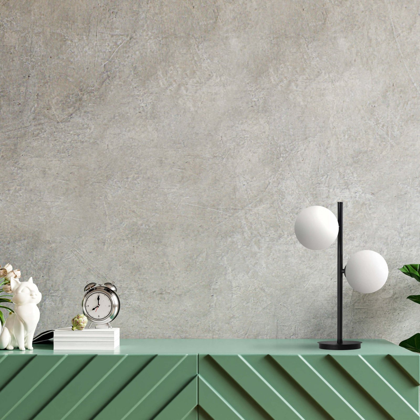 Lampa stołowa Dorado czarna 2xG9 Light Prestige - obrazek 3