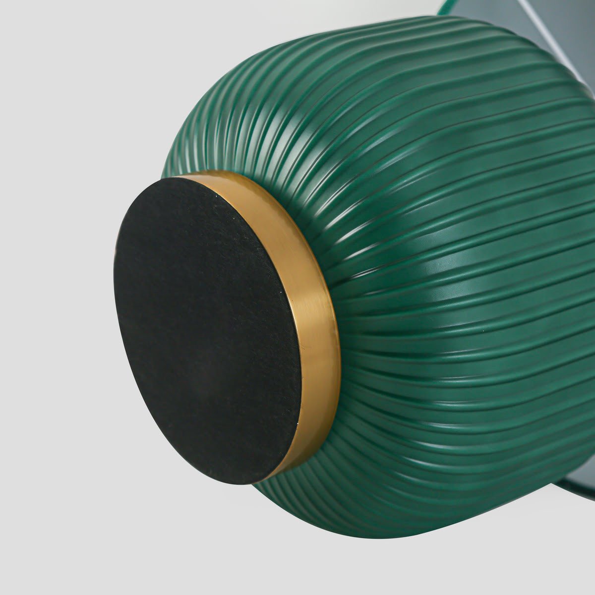 Lampa stołowa Tamiza 48 cm zielona 1xE27 Light Prestige - obrazek 9