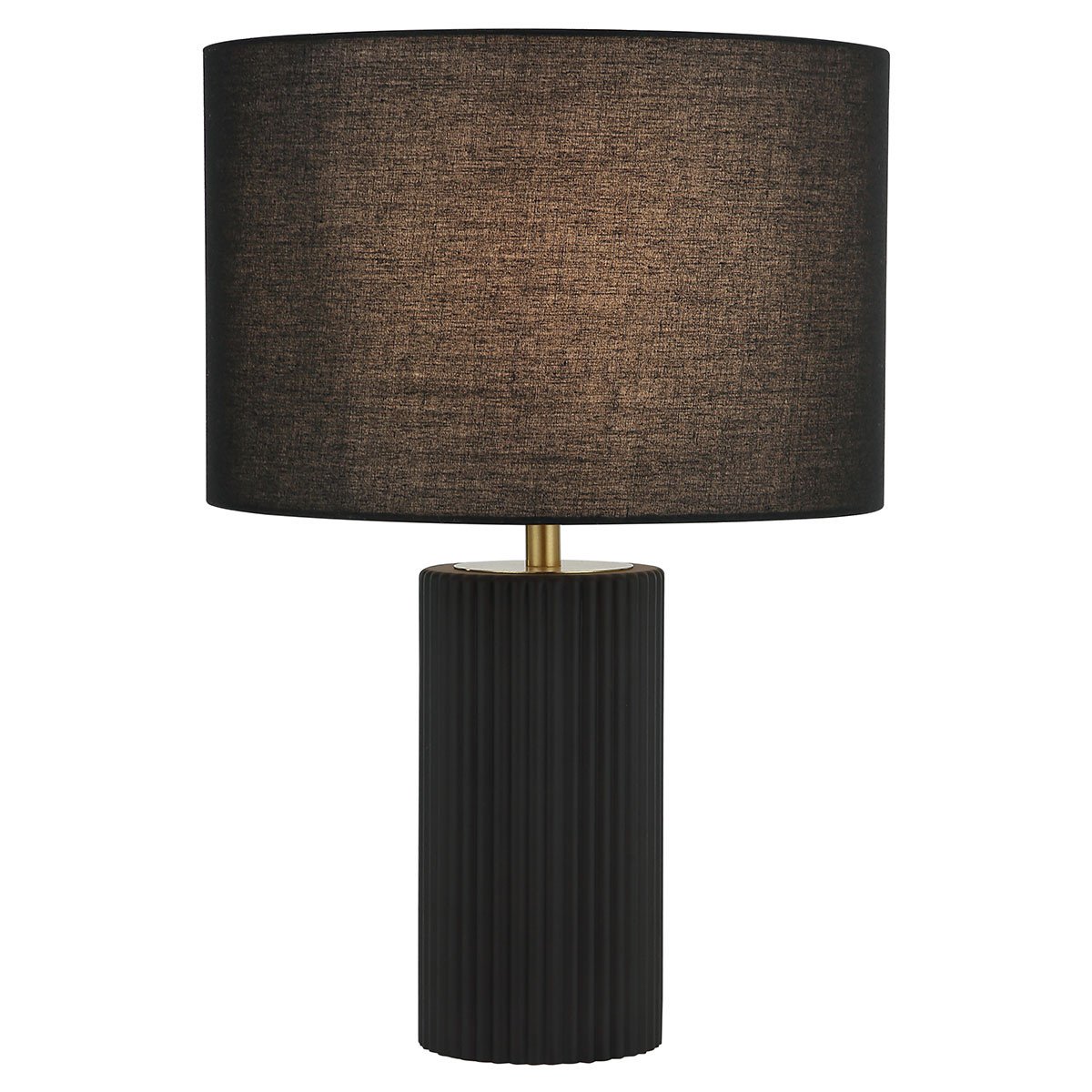 Lampa stołowa Tokio czarna 1xE27 Light Prestige - obrazek 3