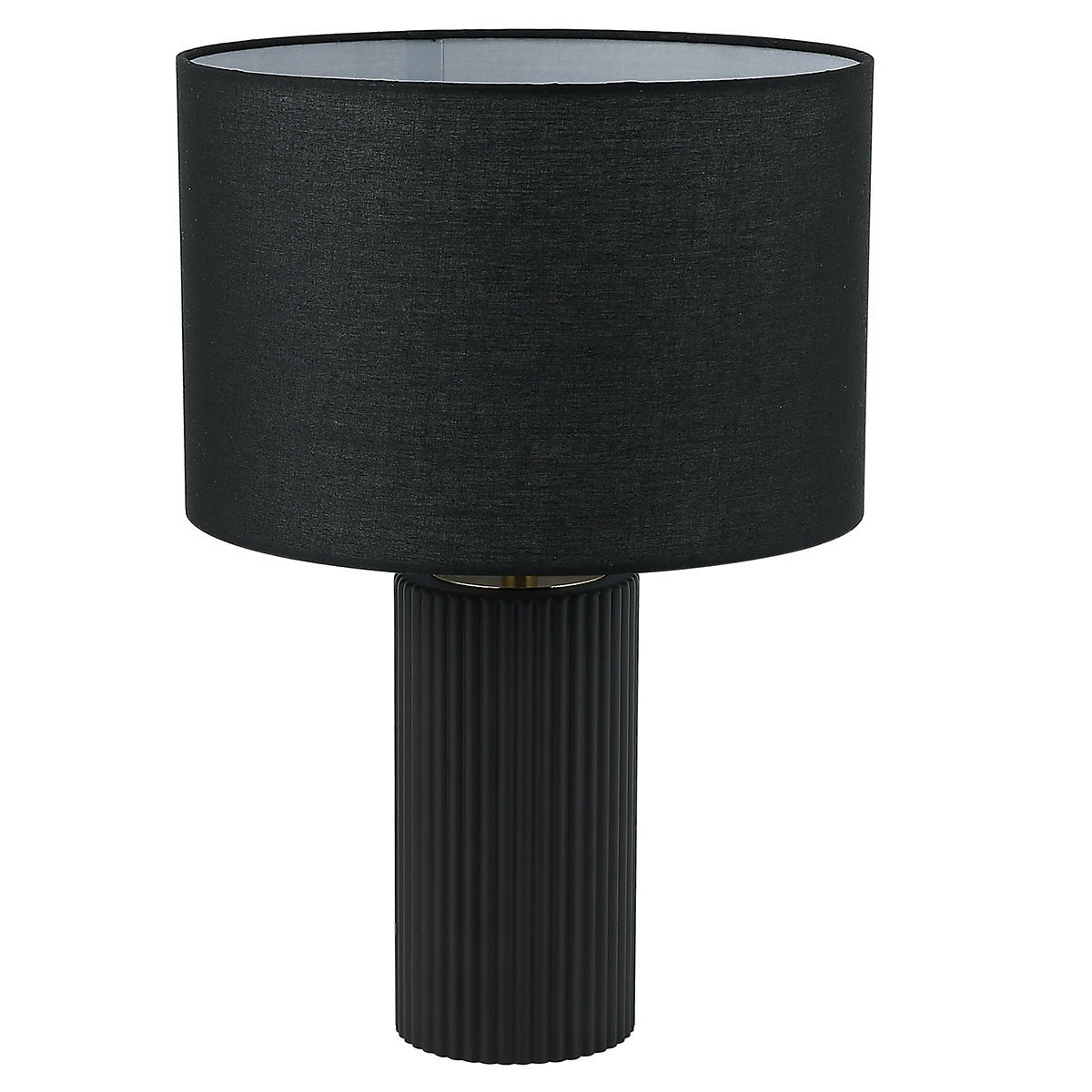 Lampa stołowa Tokio czarna 1xE27 Light Prestige - obrazek 4