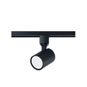 Reflektor Snow 1F czarny 1xGU10 Light Prestige