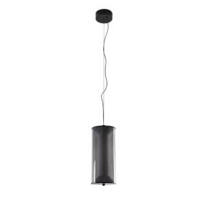 Lampa wisząca Aeris dymna LED CCT Light Prestige