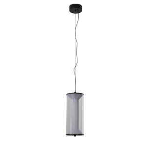 Lampa wisząca Aeris transparentna LED CCT Light Prestige