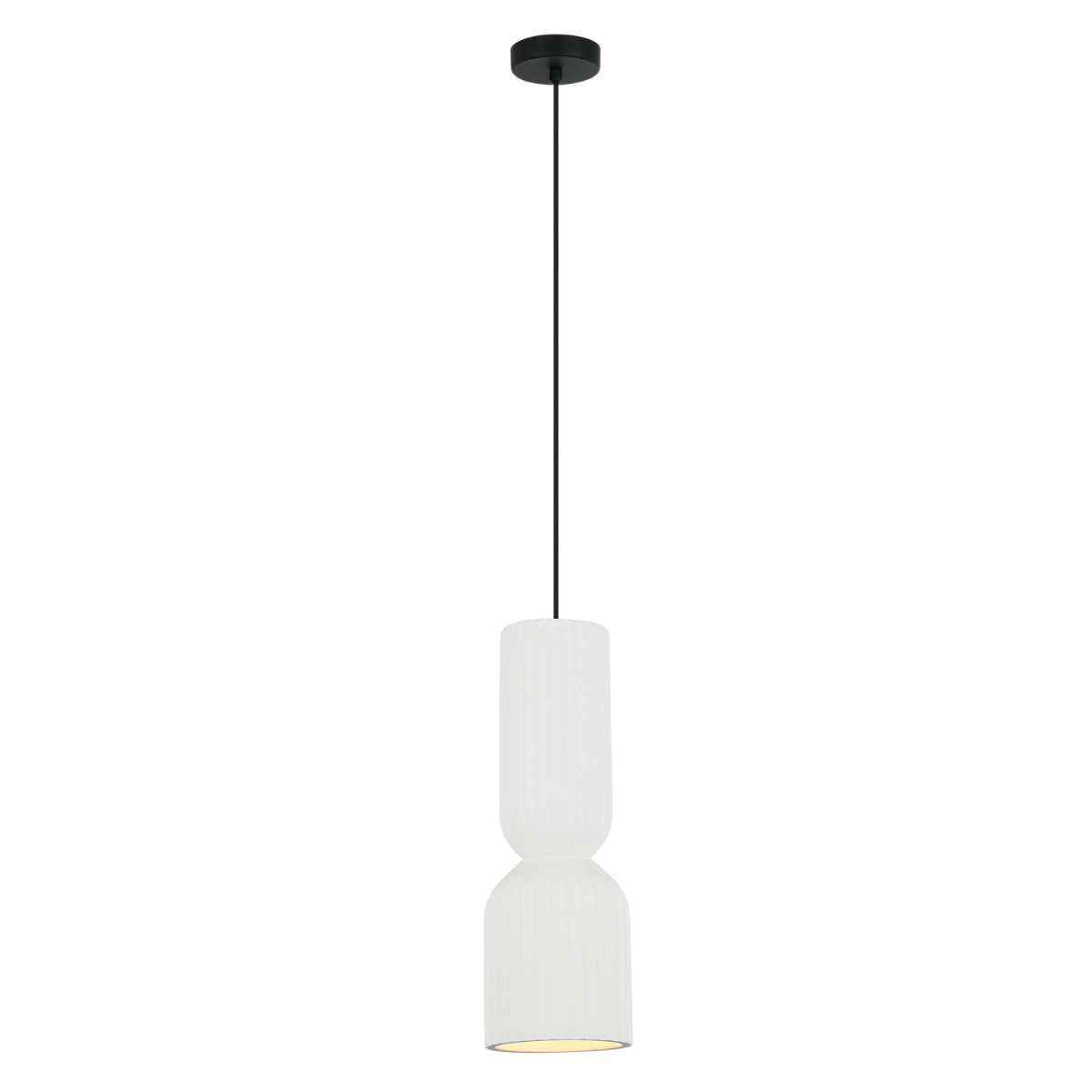 Lampa wisząca Balera biała Light Prestige