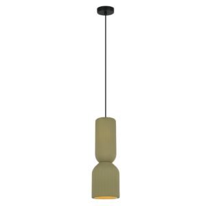 Lampa wisząca Balera zielona Light Prestige