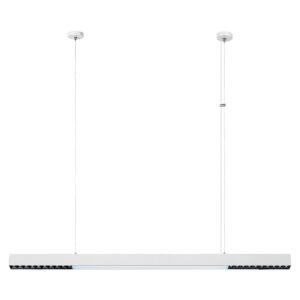 Lampa wisząca Cali L biała Tuya LED CCT Light Prestige