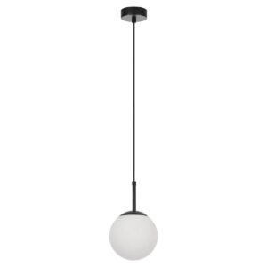 Lampa wisząca Dorado czarna 1xE14 Light Prestige