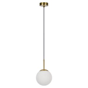 Lampa wisząca Dorado złota 1xE14 Light Prestige