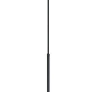 Lampa wisząca Elaris dymna 1xE27 Light Prestige