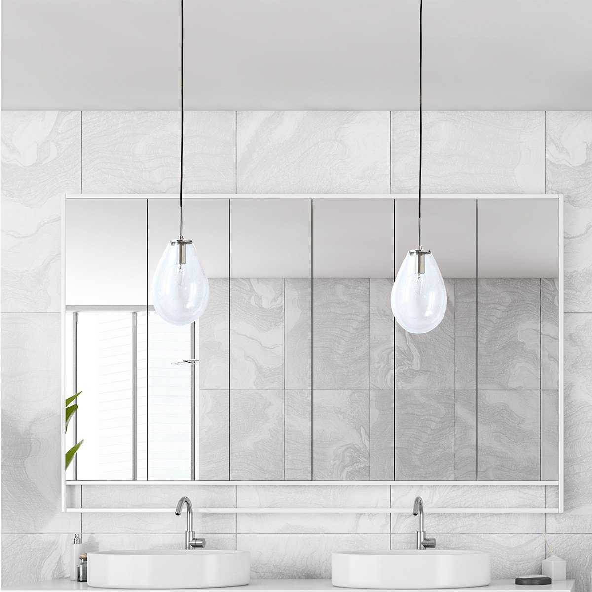 Lampa wisząca Fondi czarna 1xE14 Light Prestige - obrazek 4