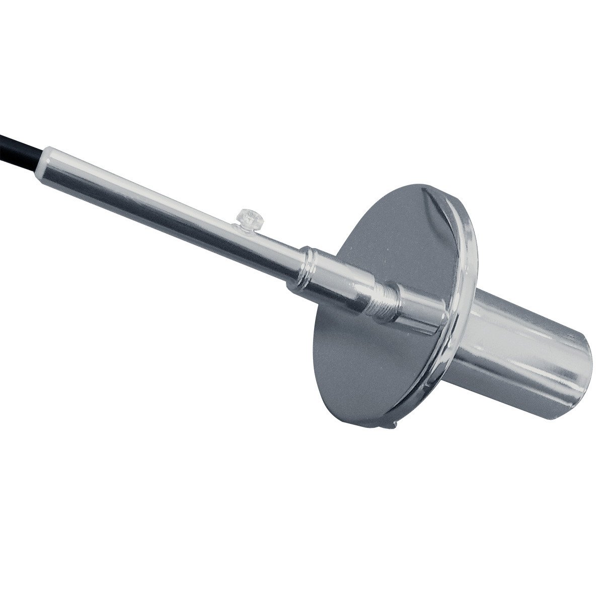 Lampa wisząca Fondi czarna 1xE14 Light Prestige - obrazek 8