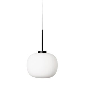 Lampa wisząca Jukon biała 1xE27 Light Prestige