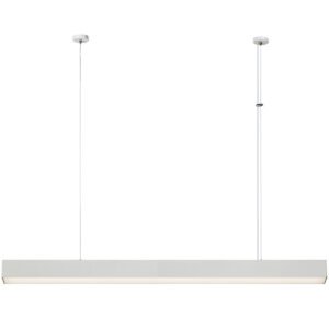 Lampa wisząca Luci L biała Tuya LED CCT Light Prestige