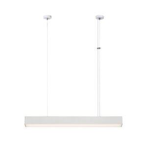 Lampa wisząca Luci M biała Tuya LED CCT Light Prestige