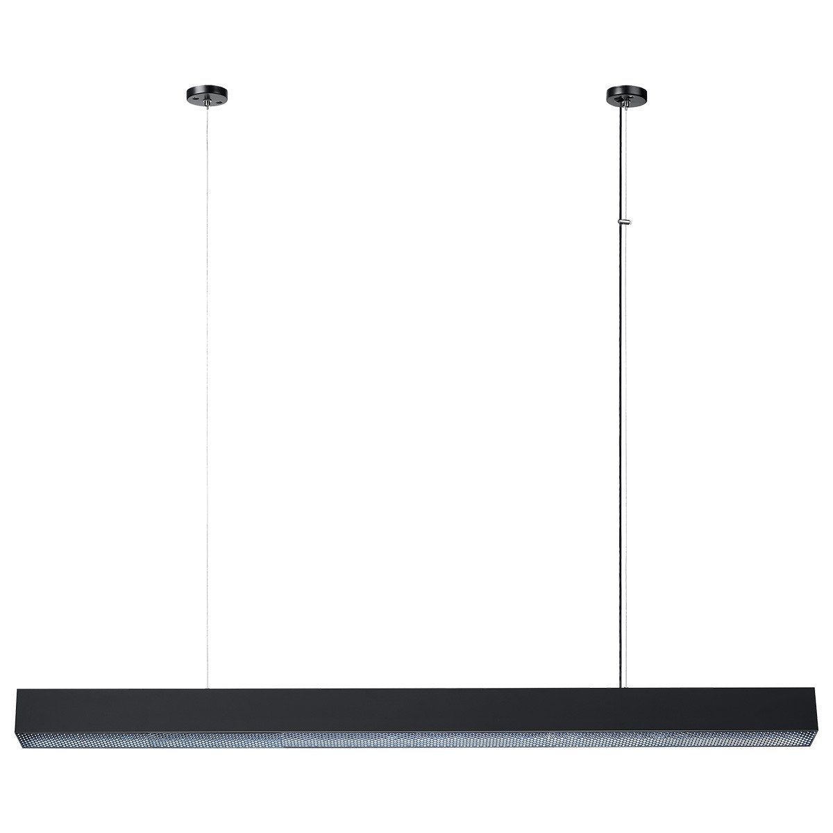 Lampa wisząca Mira L czarna Tuya LED CCT Light Prestige - obrazek 4