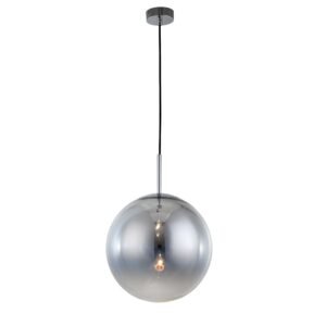 Lampa wisząca Palla chrom 1xE14 Light Prestige