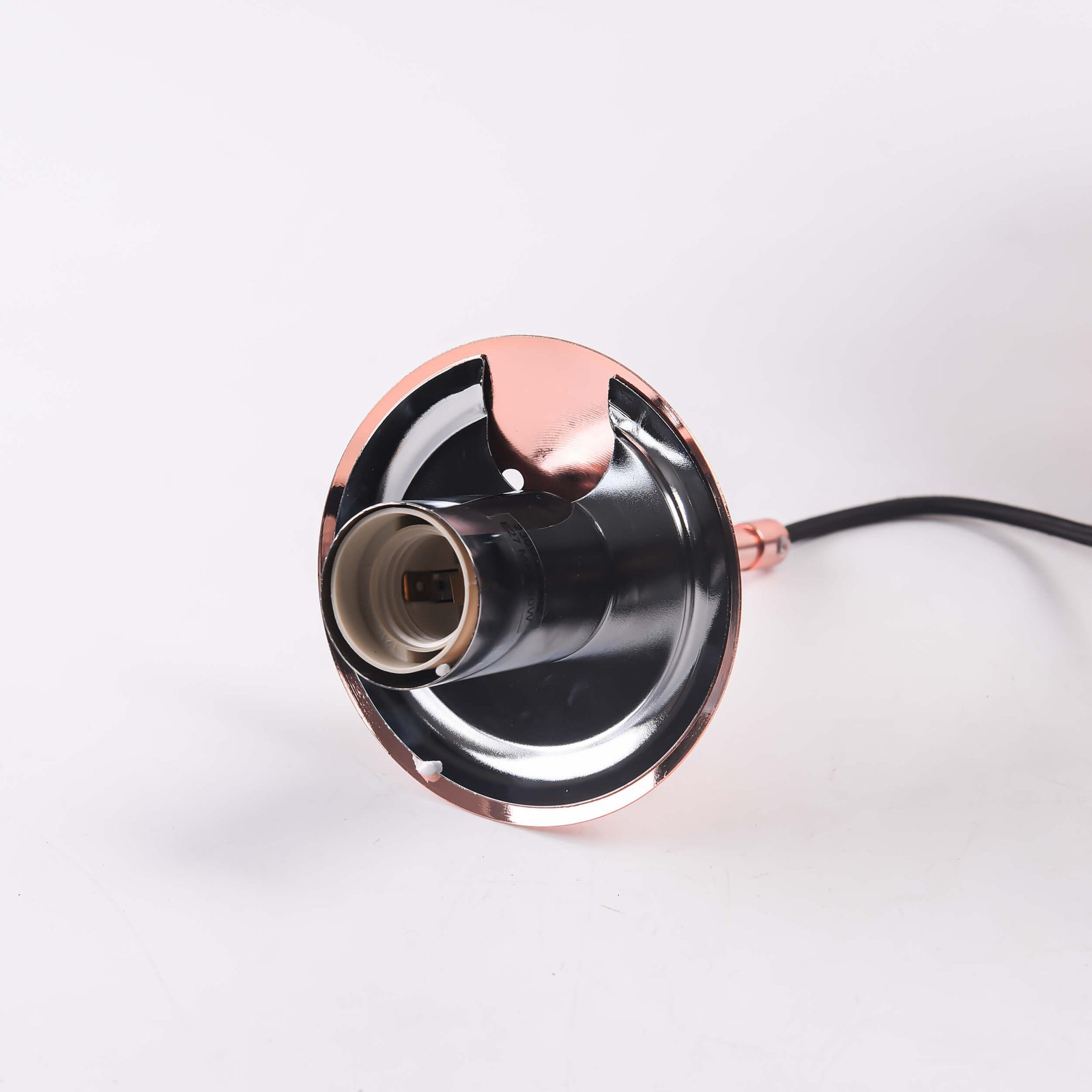 Lampa wisząca Palla miedziana 1xE14 Light Prestige - obrazek 11