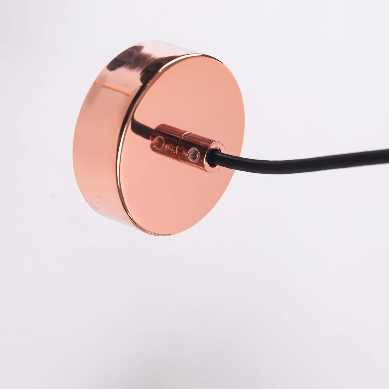 Lampa wisząca Palla miedziana 1xE14 Light Prestige - obrazek 8