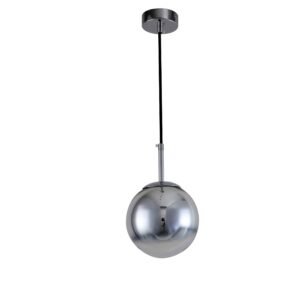 Lampa wisząca Palla chrom 1xE14 Light Prestige