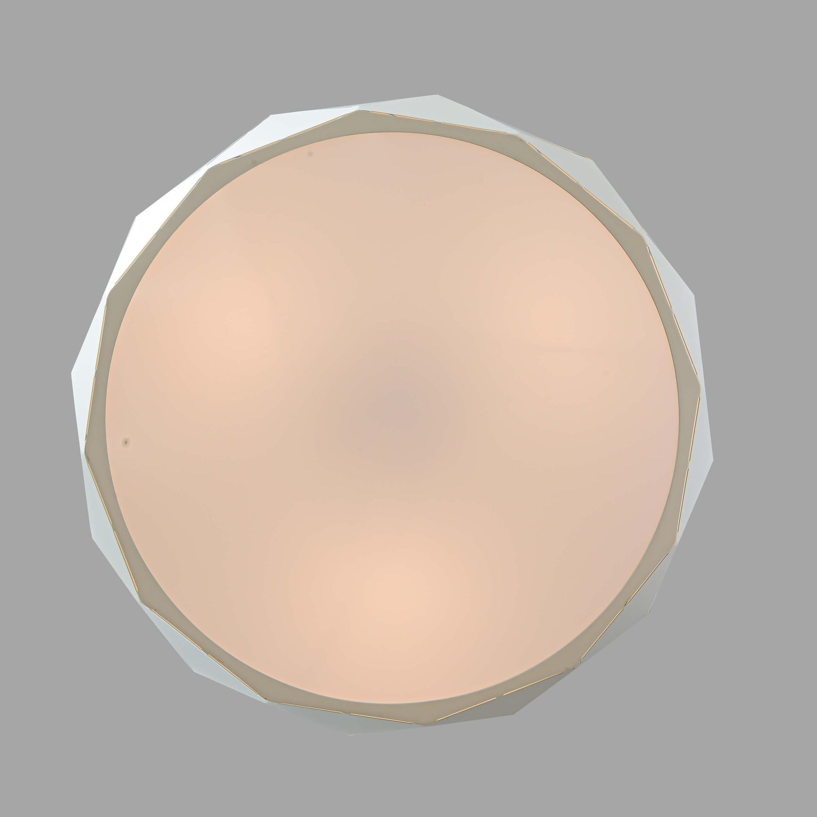 Lampa wisząca Reus biała 3xE27 Light Prestige - obrazek 5