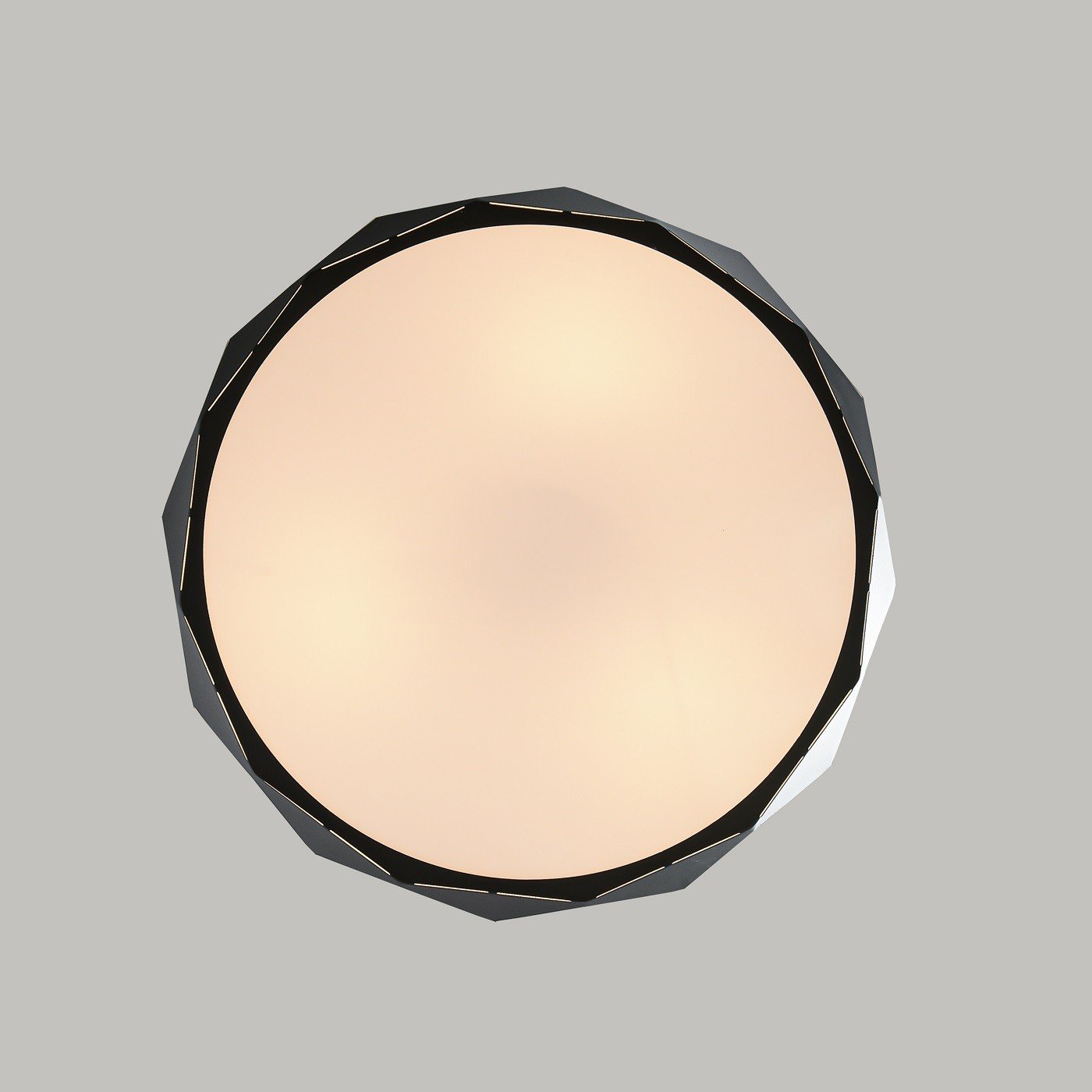 Lampa wisząca Reus czarna 3xE27 Light Prestige - obrazek 7