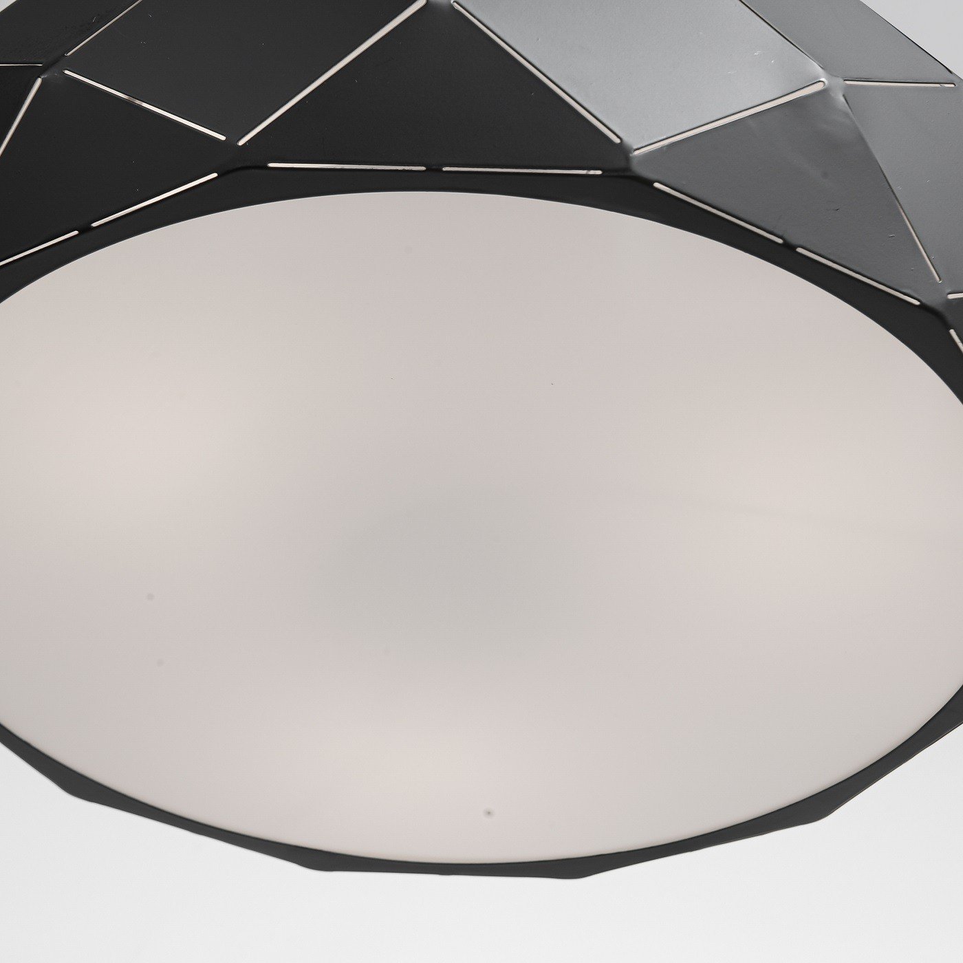 Lampa wisząca Reus czarna 3xE27 Light Prestige - obrazek 8