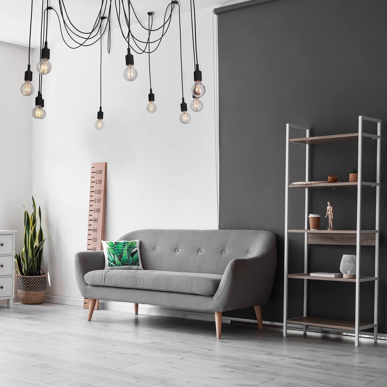 Soleto 5 wisząca Light Prestige - obrazek 2