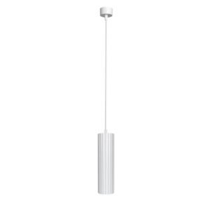Lampa wisząca Tokio biała 1xGU10 Light Prestige