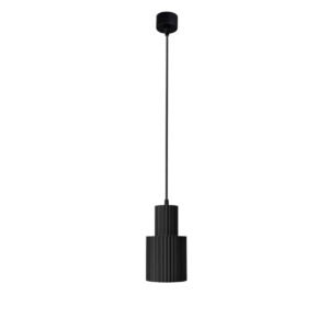 Lampa wisząca Tokio czarna 1xE27 Light Prestige