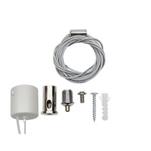 Linka plus podsufitka do oświetlenia modułowego Geometric System New Light Prestige