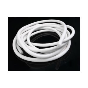 Maskownica do szynoprzewodów Magnetic Slim biała guma 4 m Light Prestige