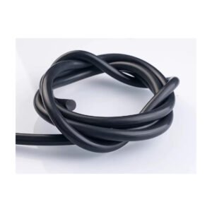 Maskownica do szynoprzewodów Magnetic Slim czarna guma 4 m Light Prestige